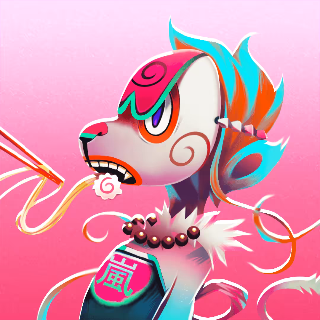 Monkey-Fujin