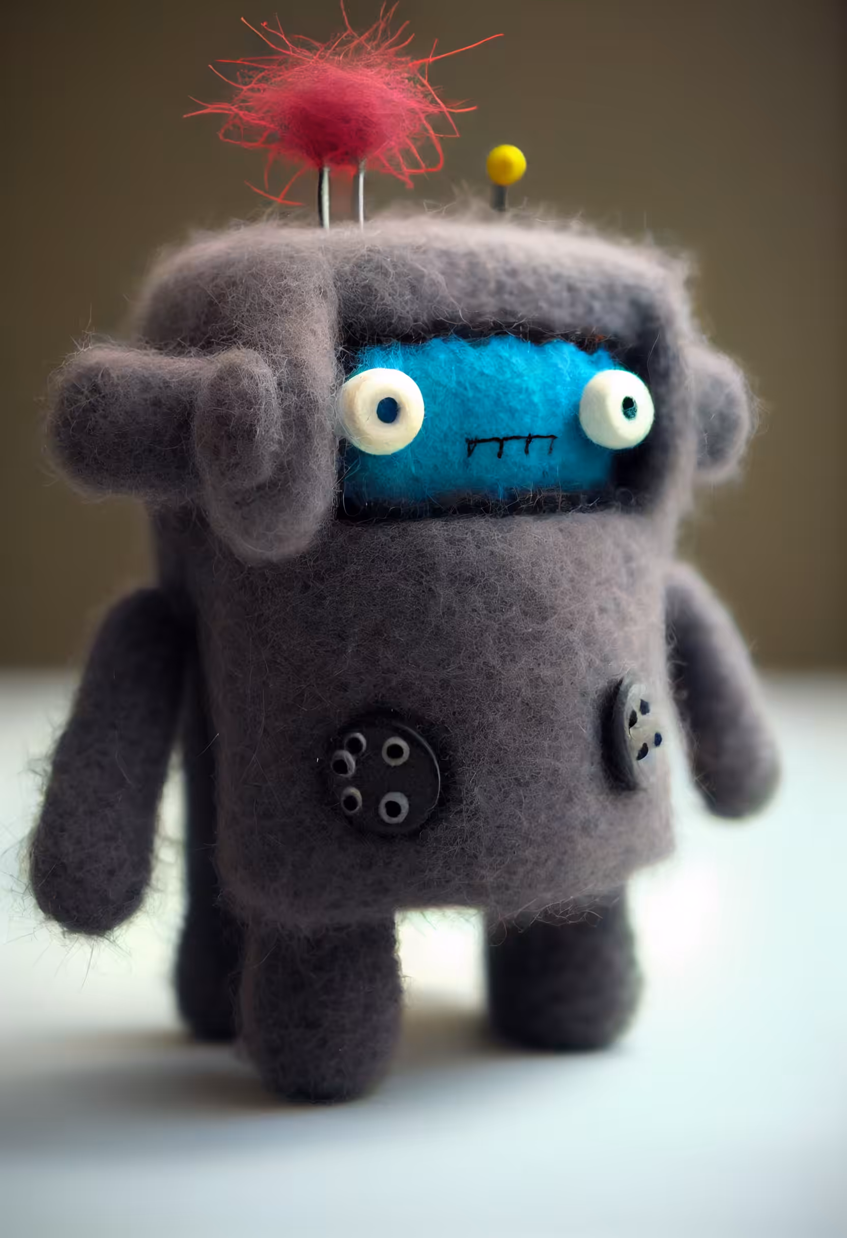 FELTED FRIEND III
