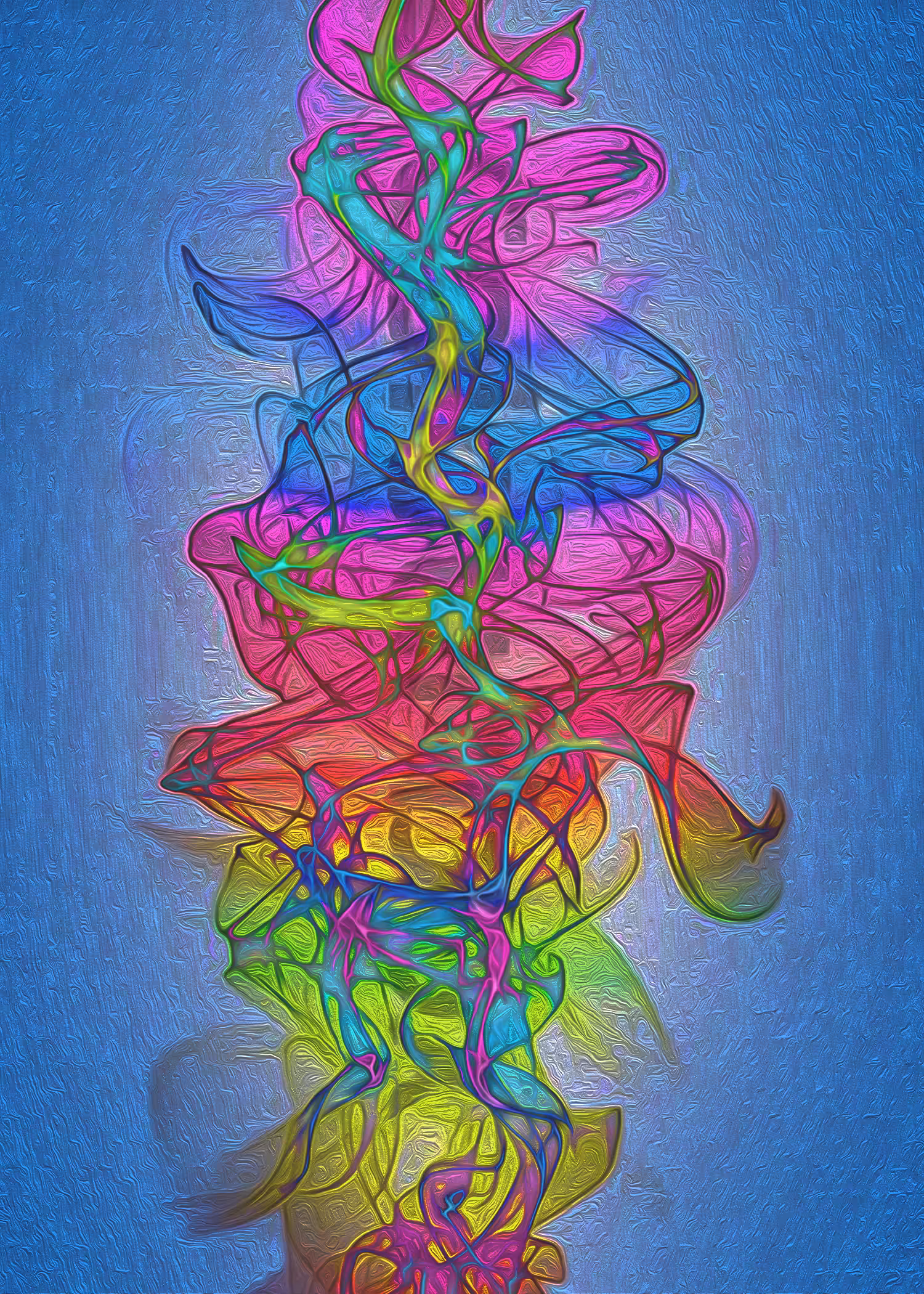 Bound by your love