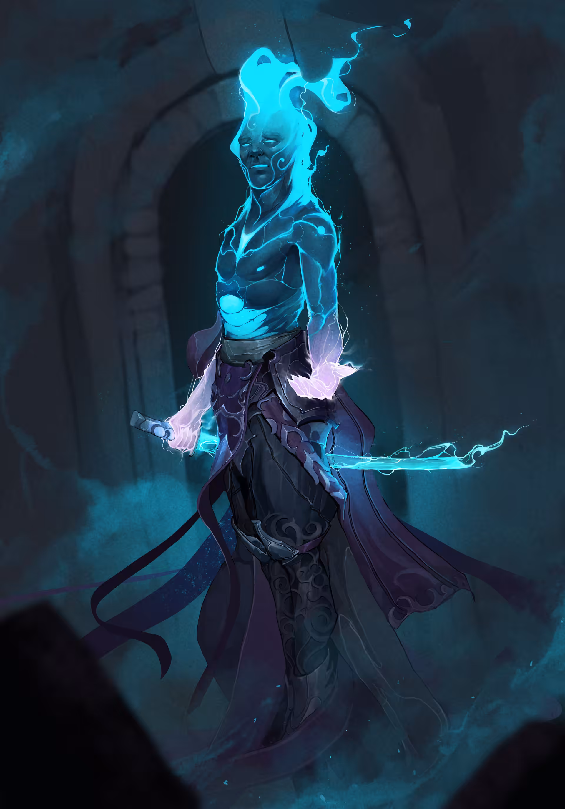 Son of Hades