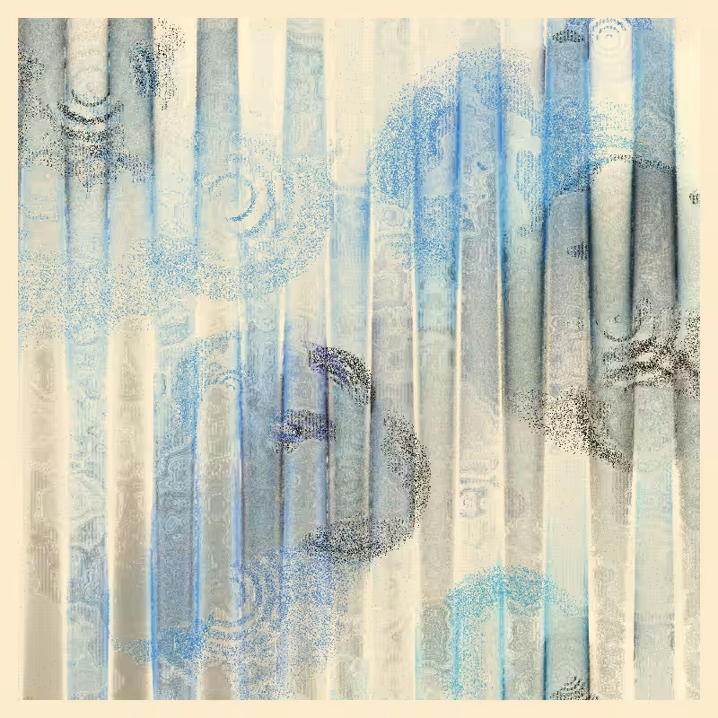 a pale reflection #260