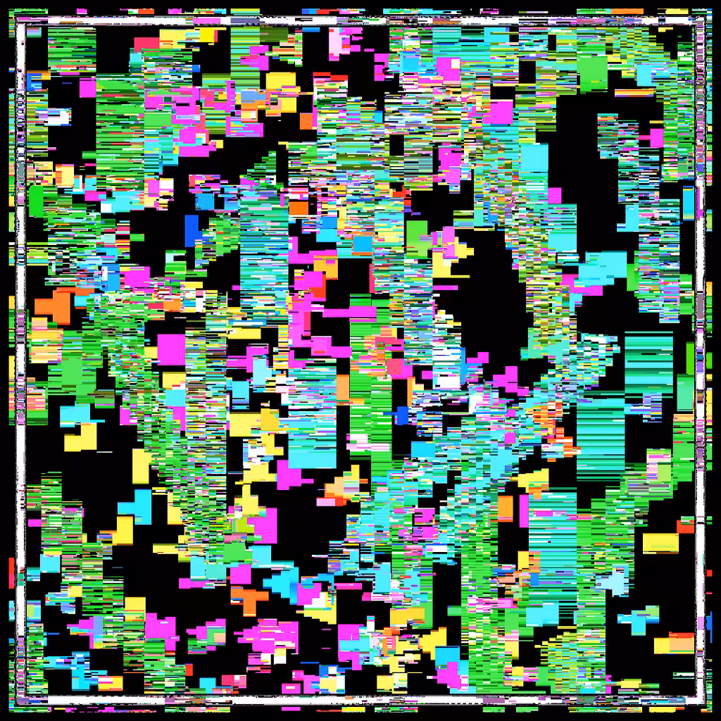 genuary26_TendrilToBushes