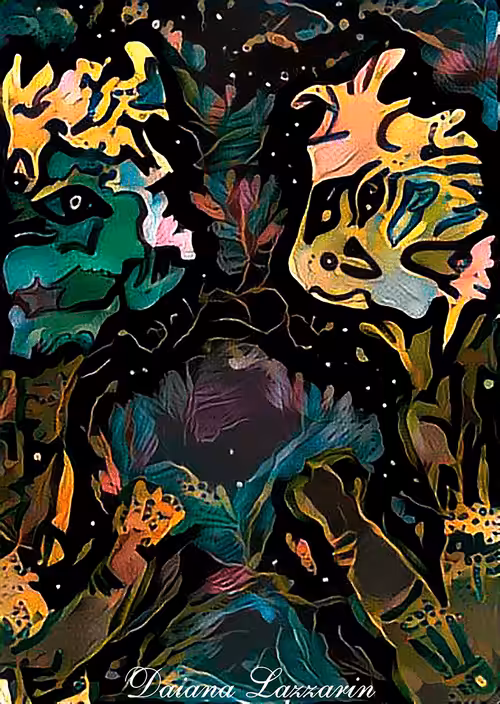 Hidden Beings III