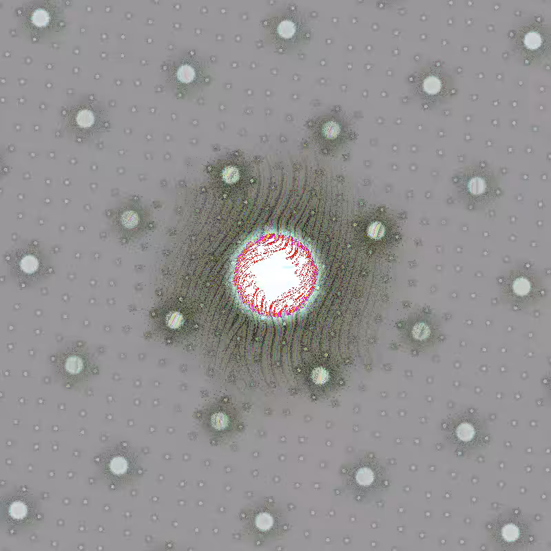 Pulsation of the Microcosm and Macrocosm #28