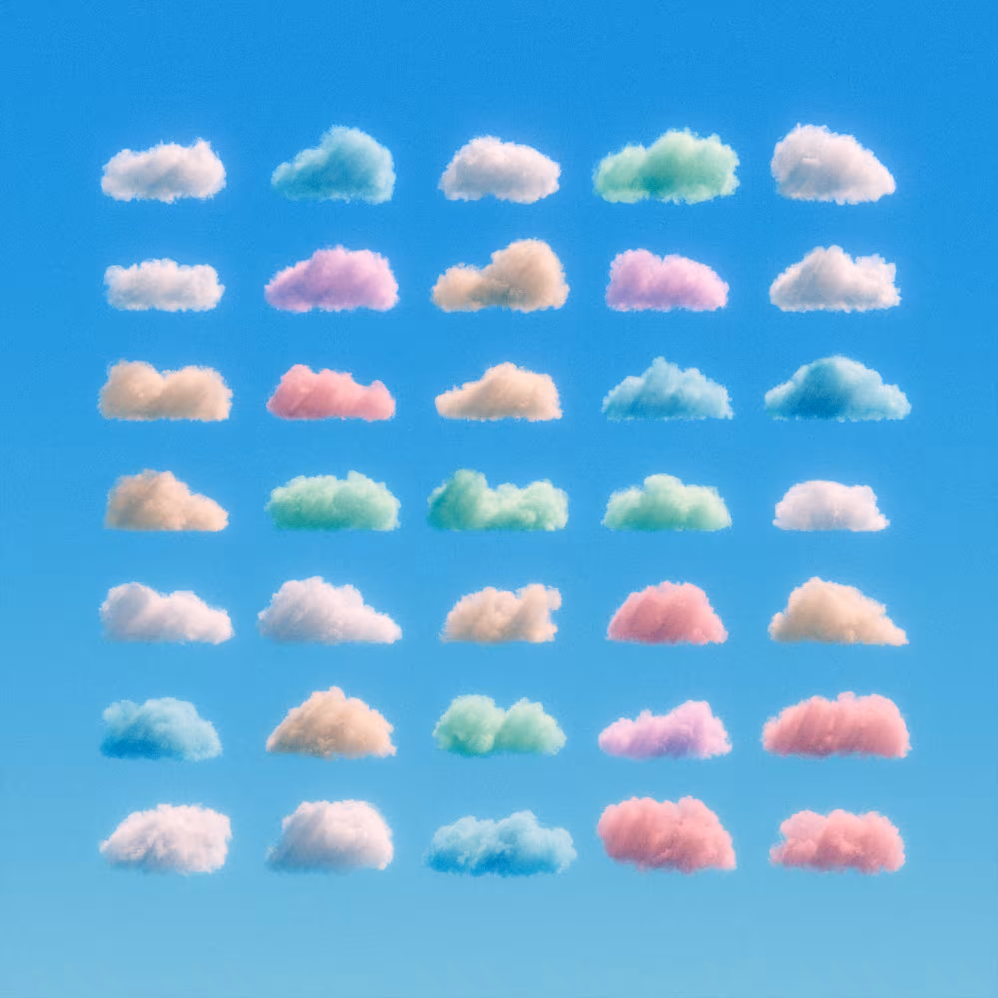Strange Clouds #86