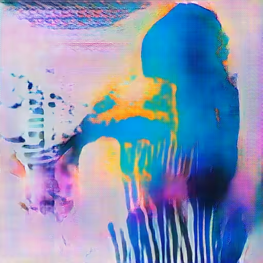 Synthesized Beauty 6
