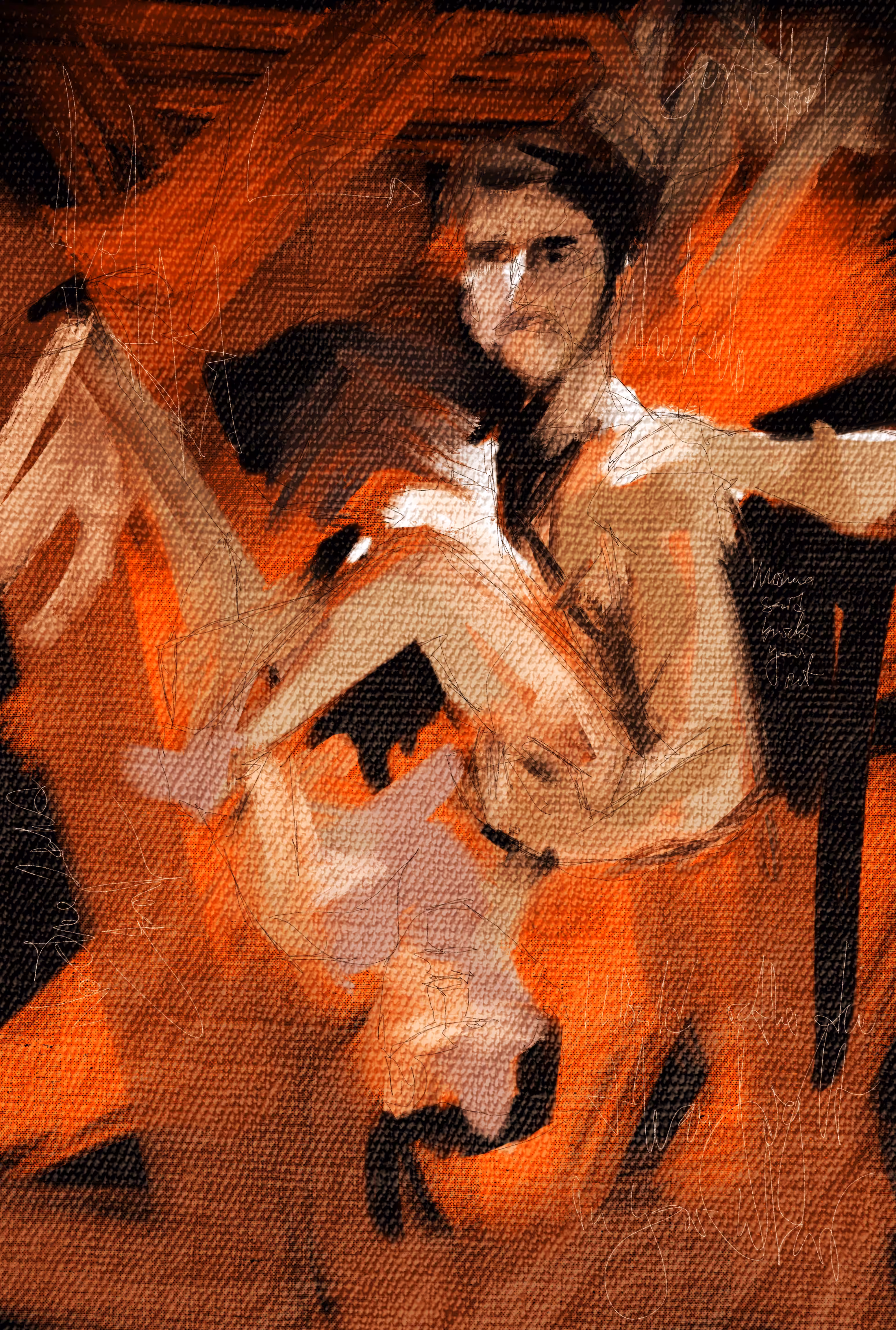 friday night wip