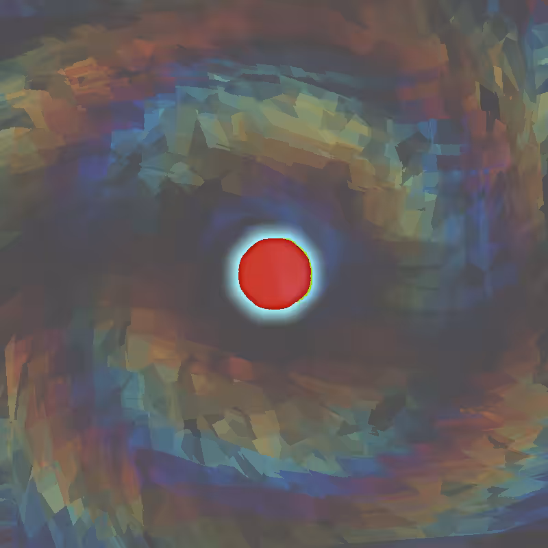 Gravitational Vortex #51