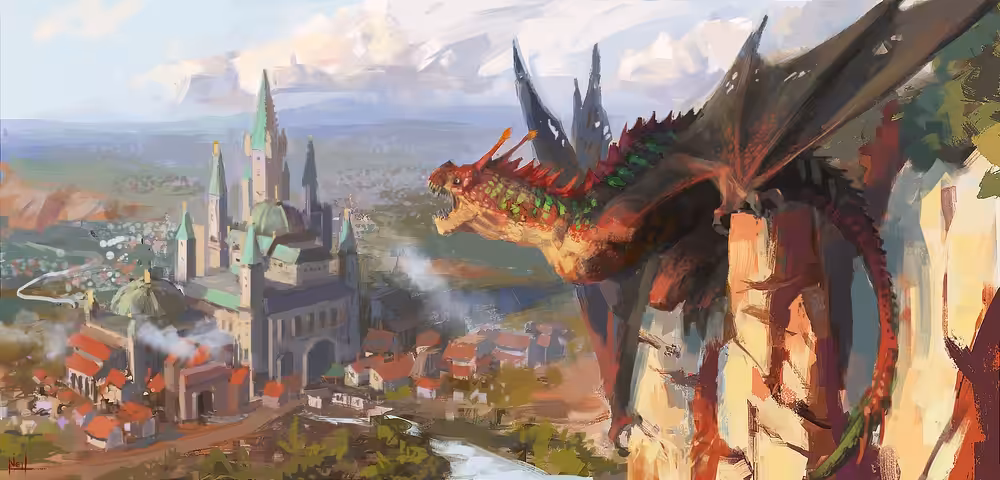 Red Dragon
