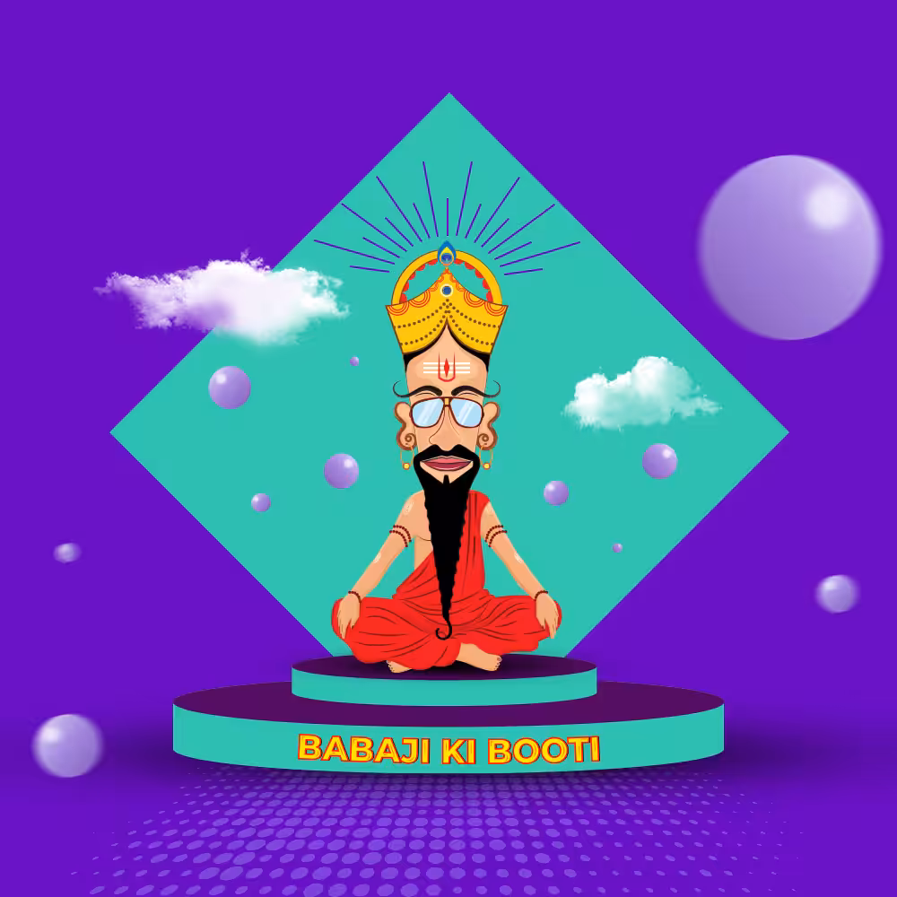 Metaverse Divine Yogi