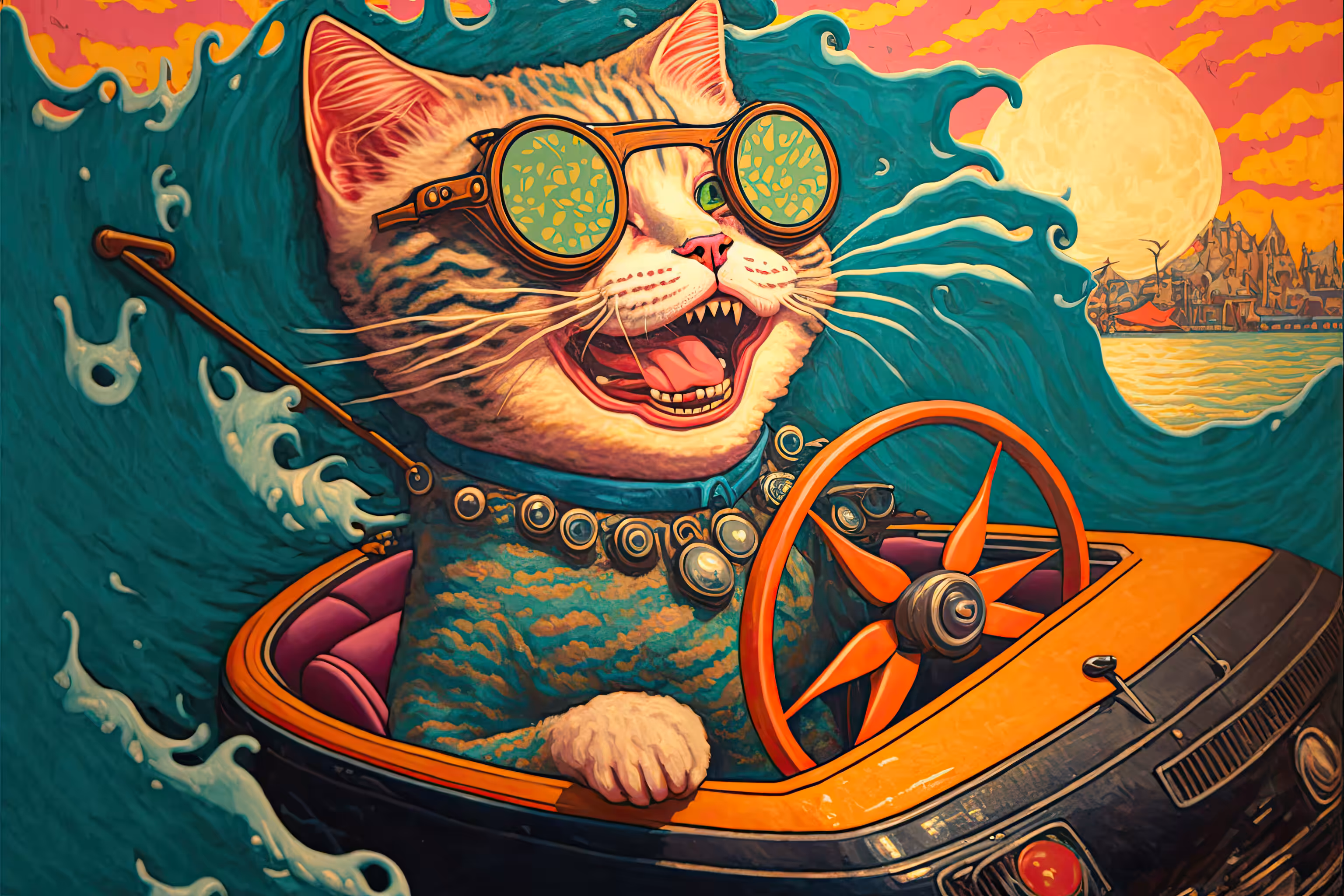 Joy Ride
