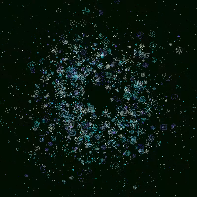 Organized Chaos #13