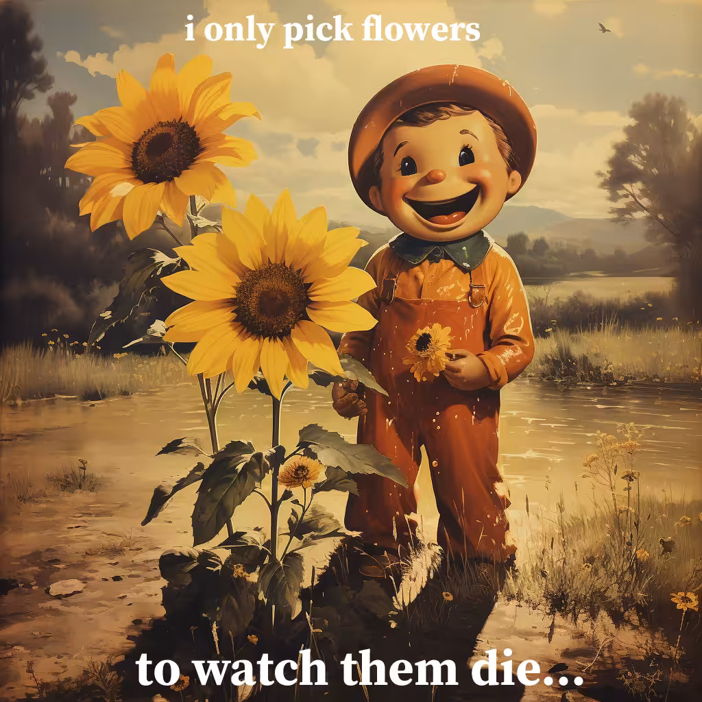 FLOWER POWER