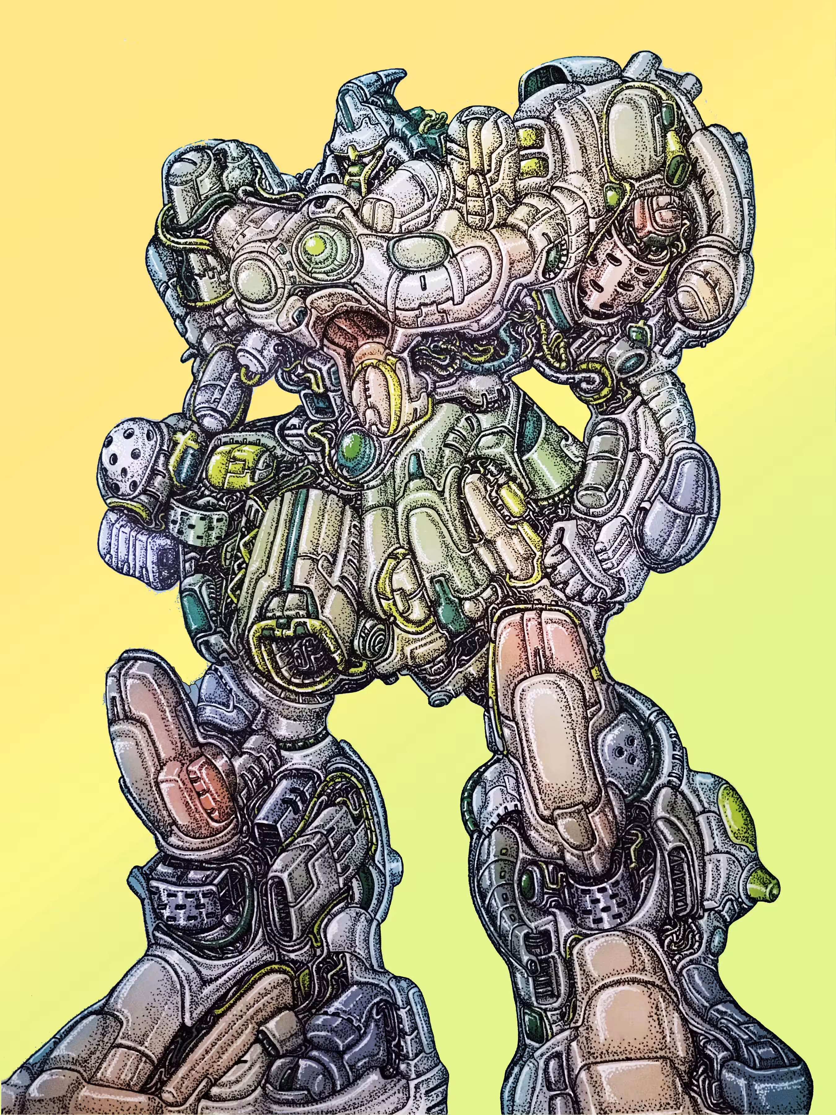 Jellien God: "XULZORD"