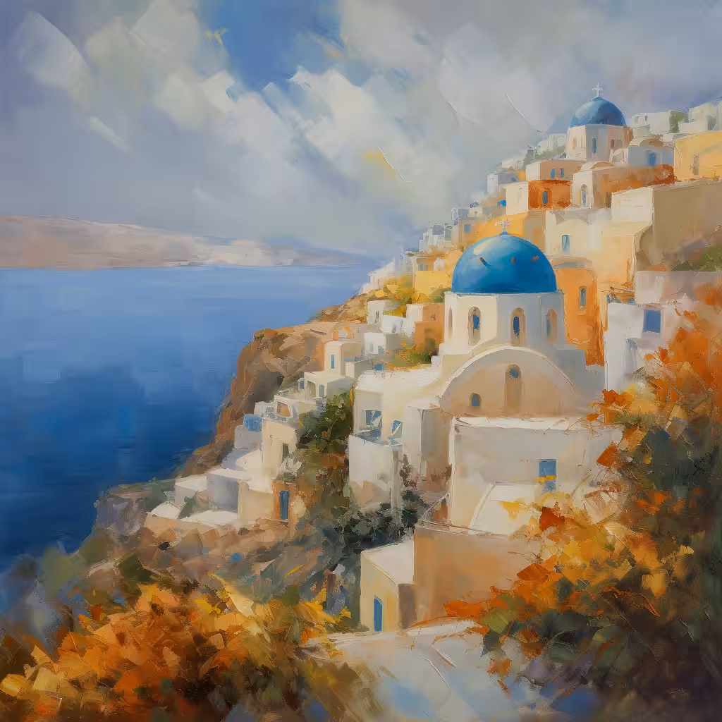 DAILY NEWS AiRT: The classic Mediterranean vacation spot that sits over a live volcano