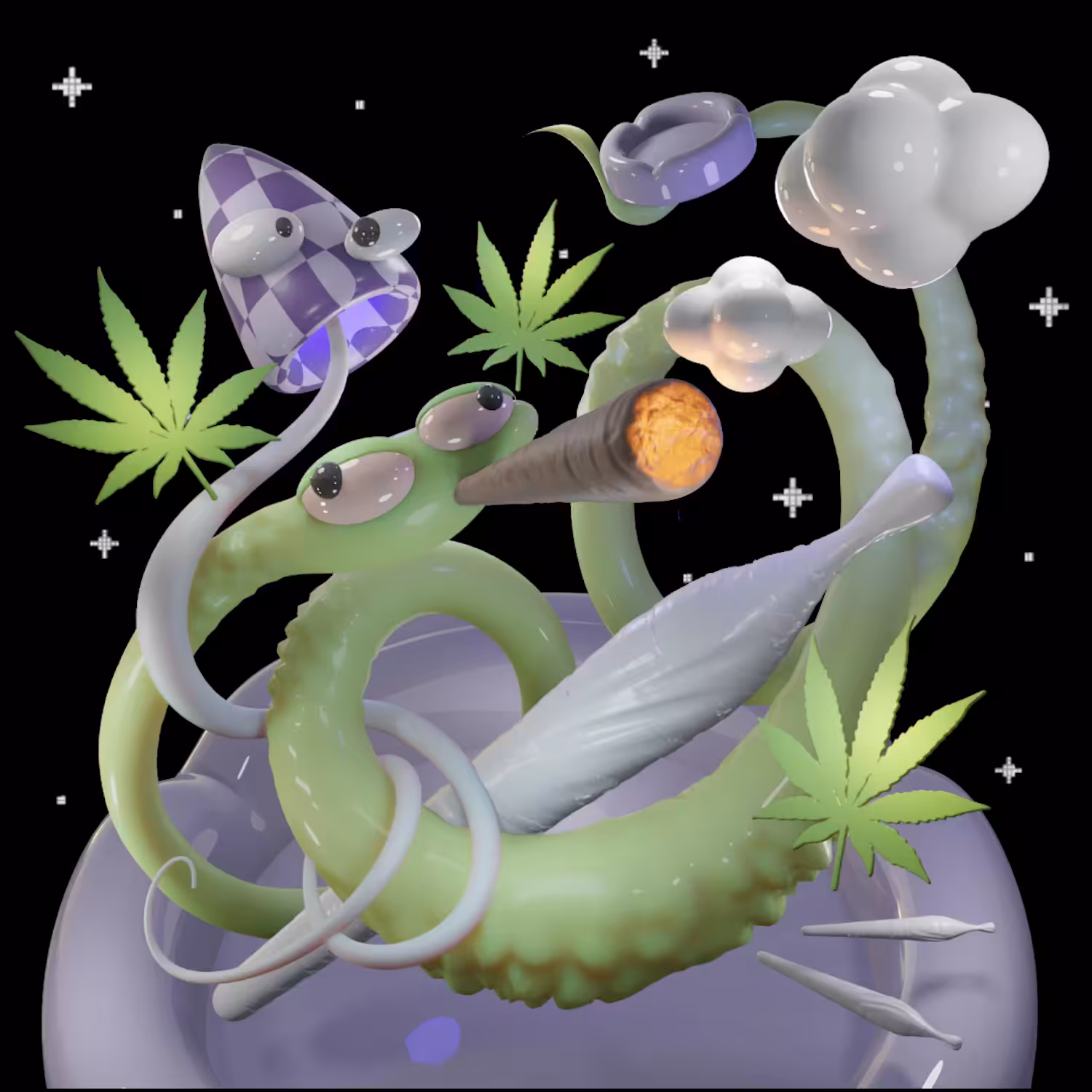 STONER SNEK