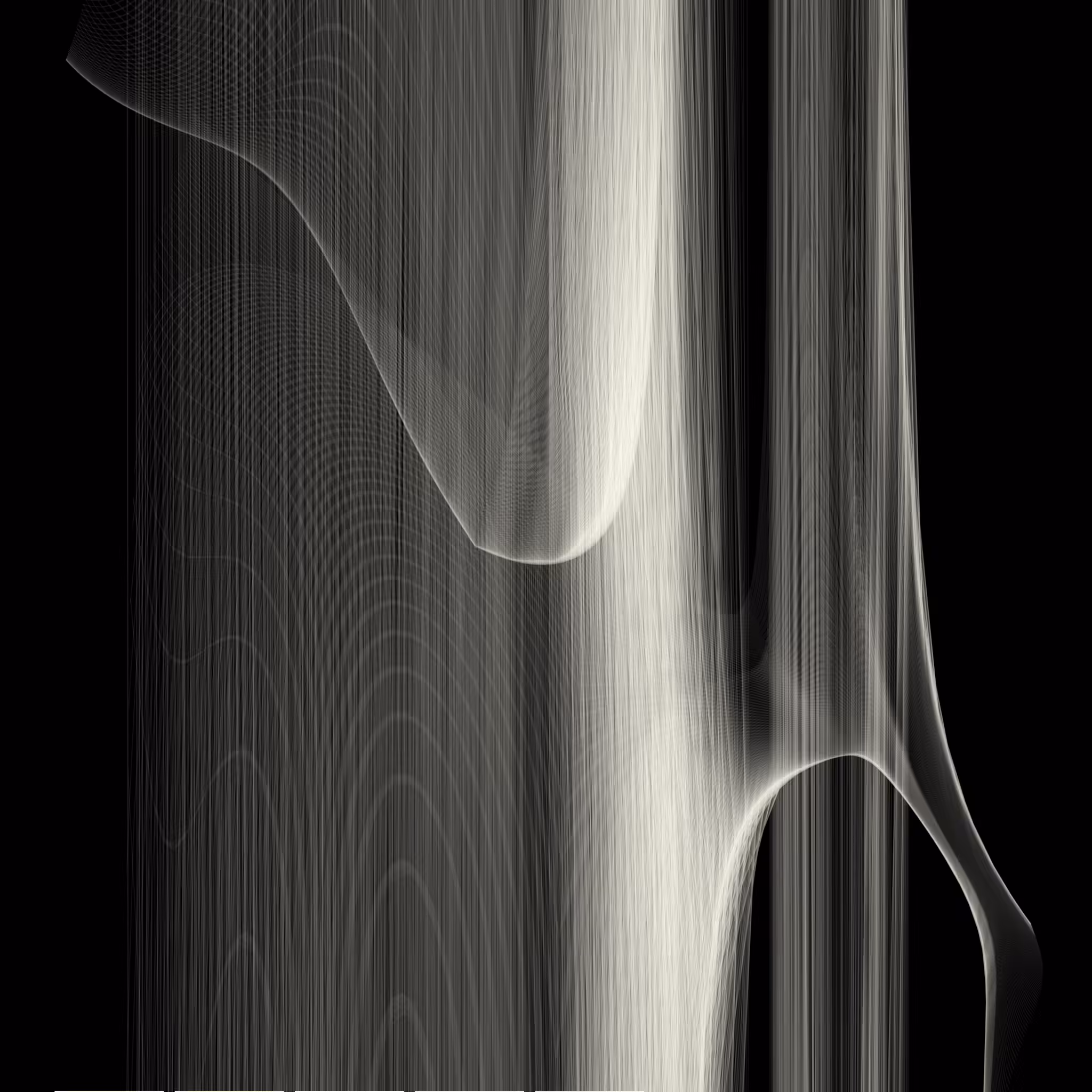 Rays of Light II #24