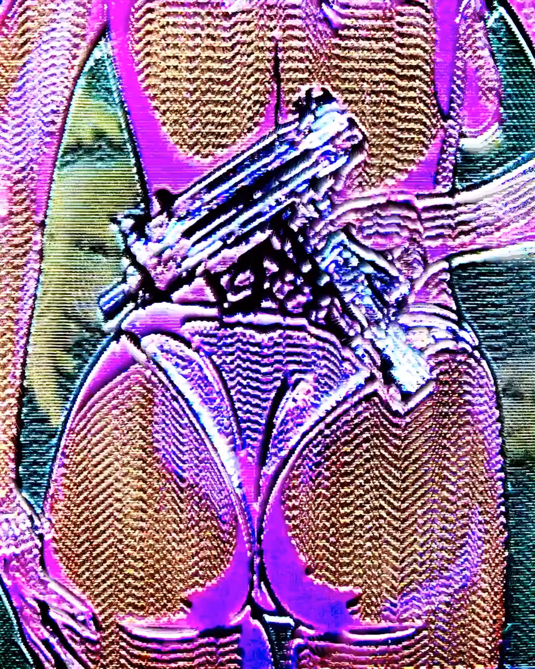Deceit: Glitched. Katecursed x Kyokill