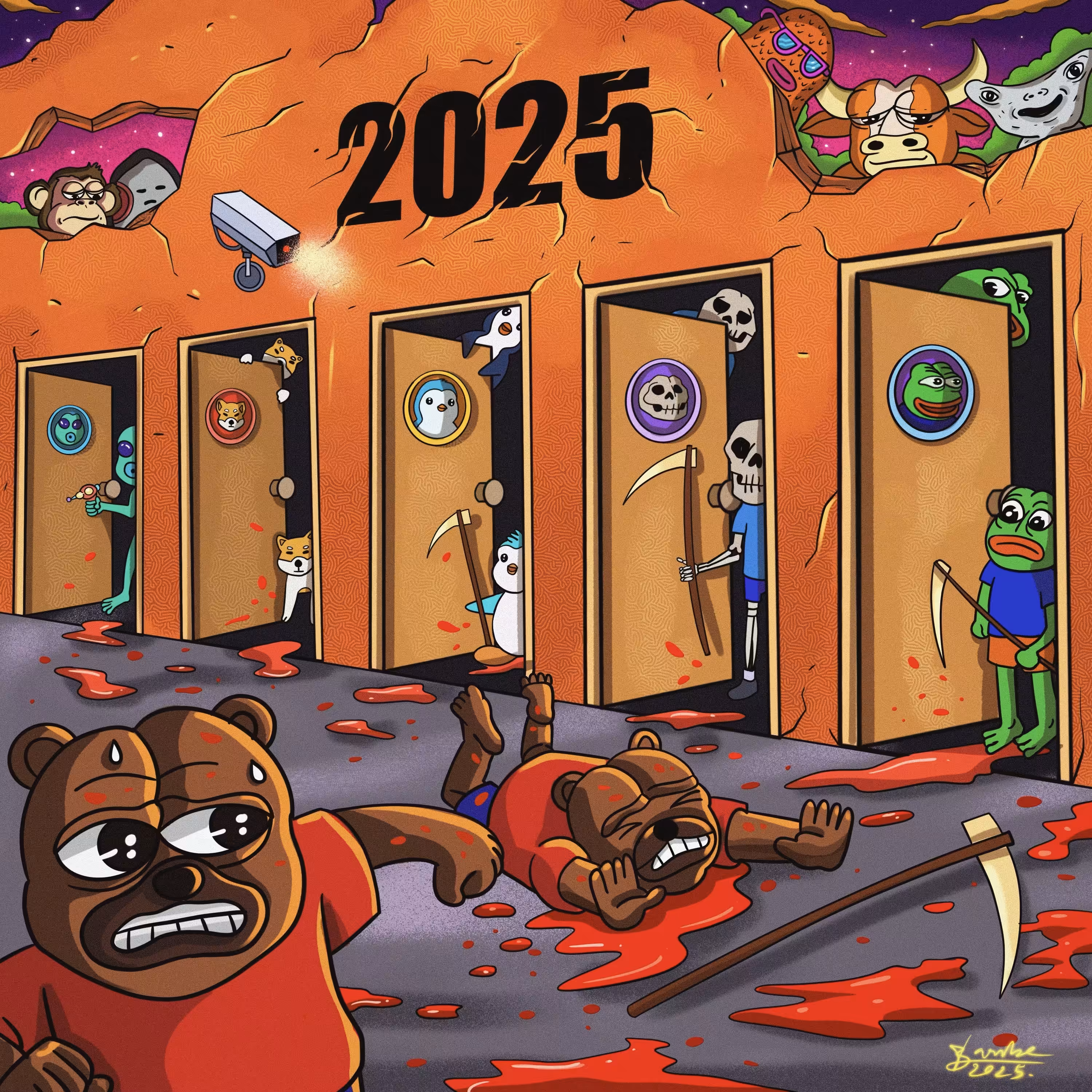 🔥Victory in 2025🔥