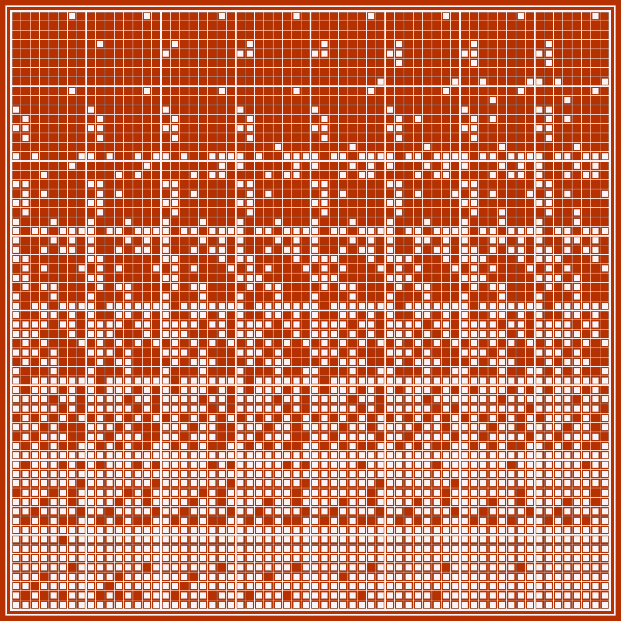 Winiarski Sequencer #131