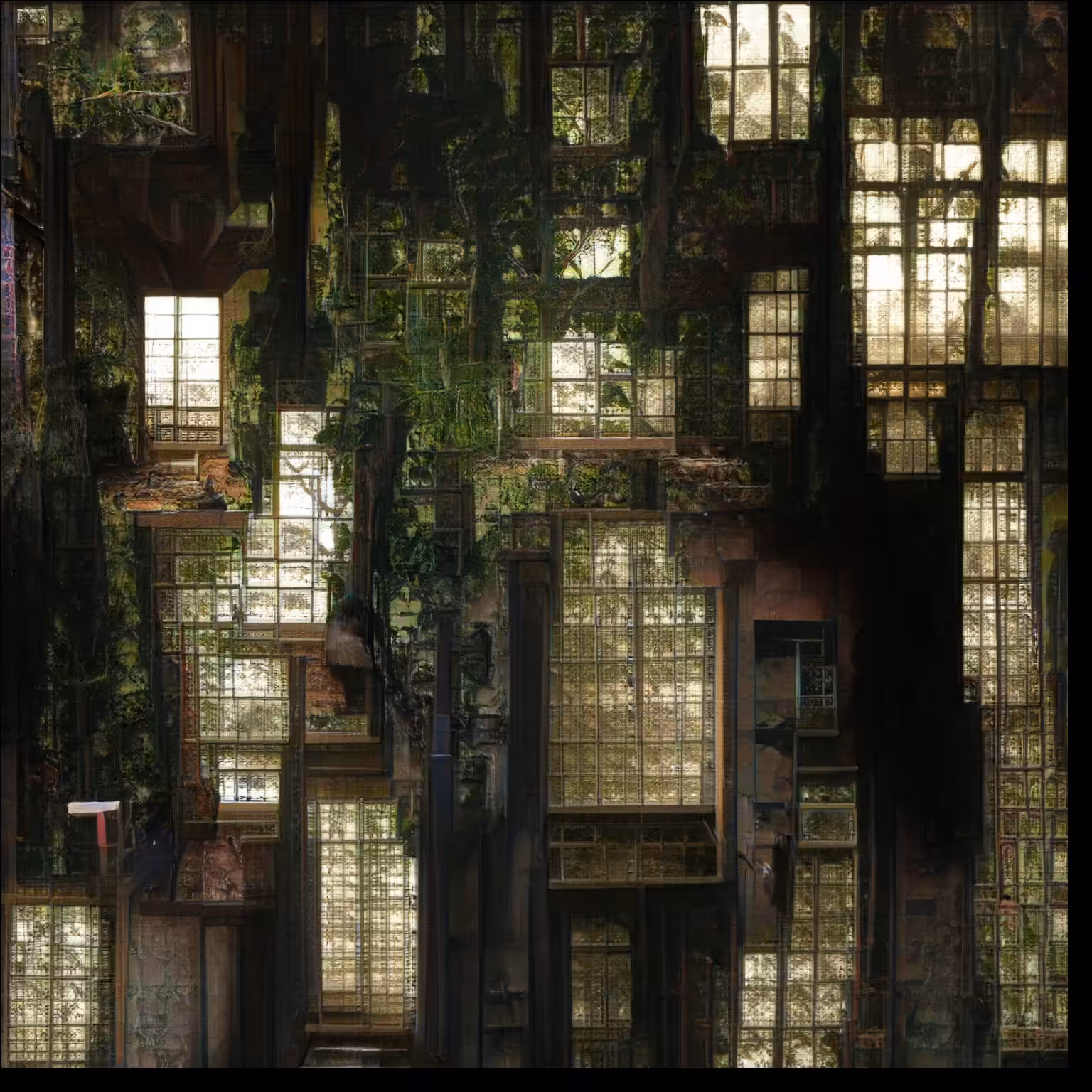 Neural Windows #3