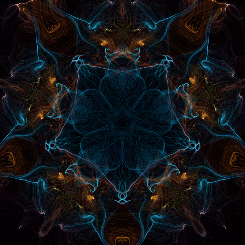 nighttime in the garden #39