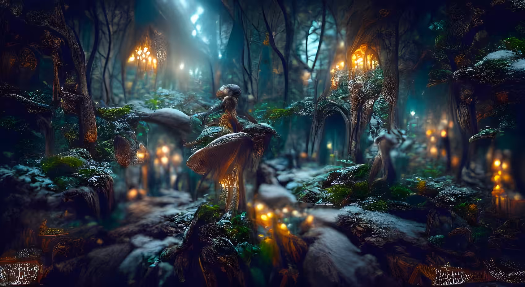 Fairy Village