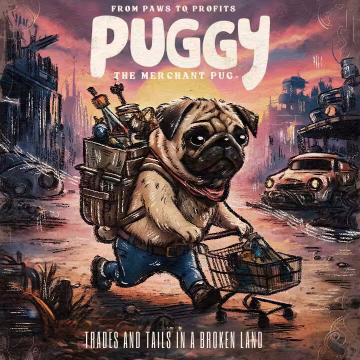 Enchanted Chronicles: Puggy 