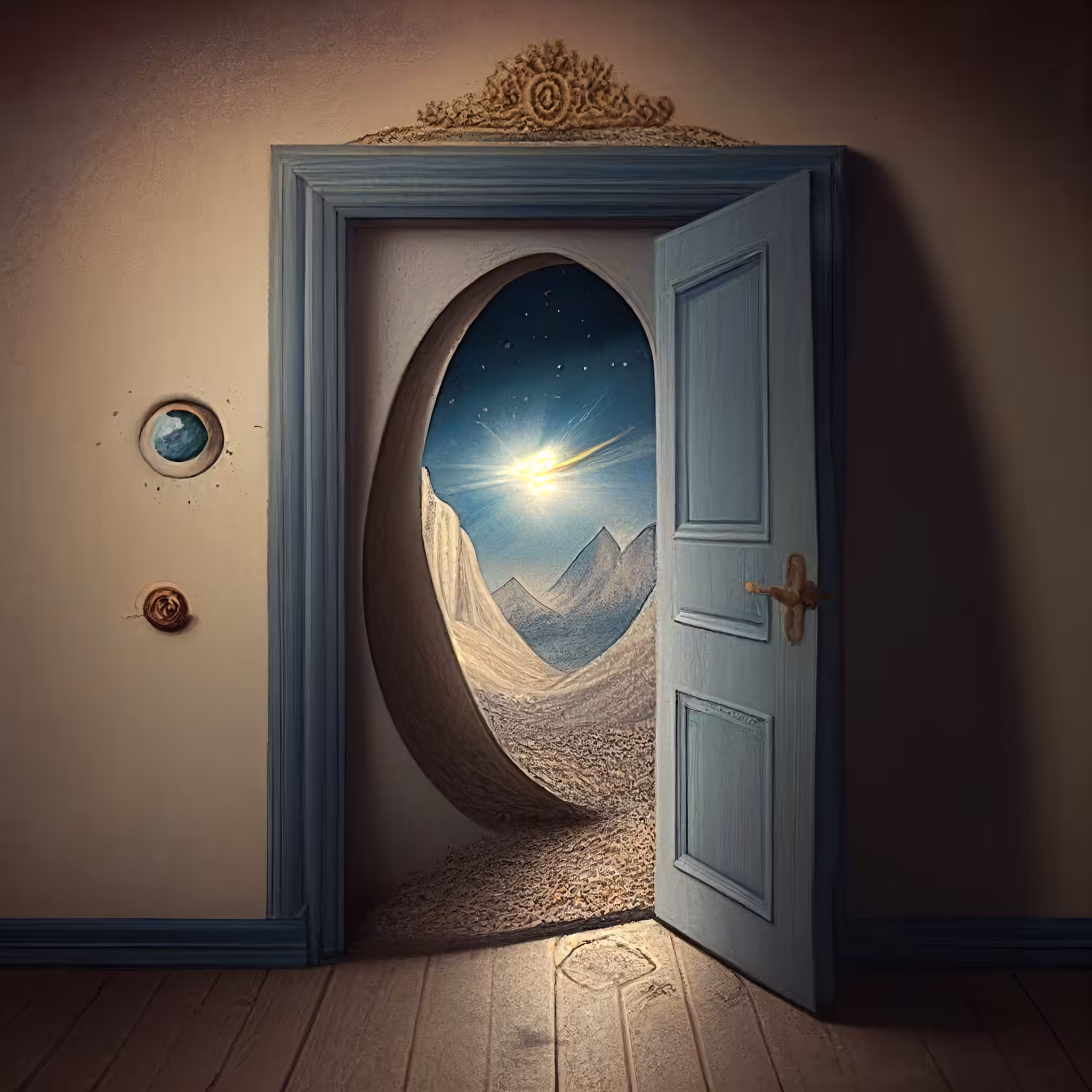 Magic Door