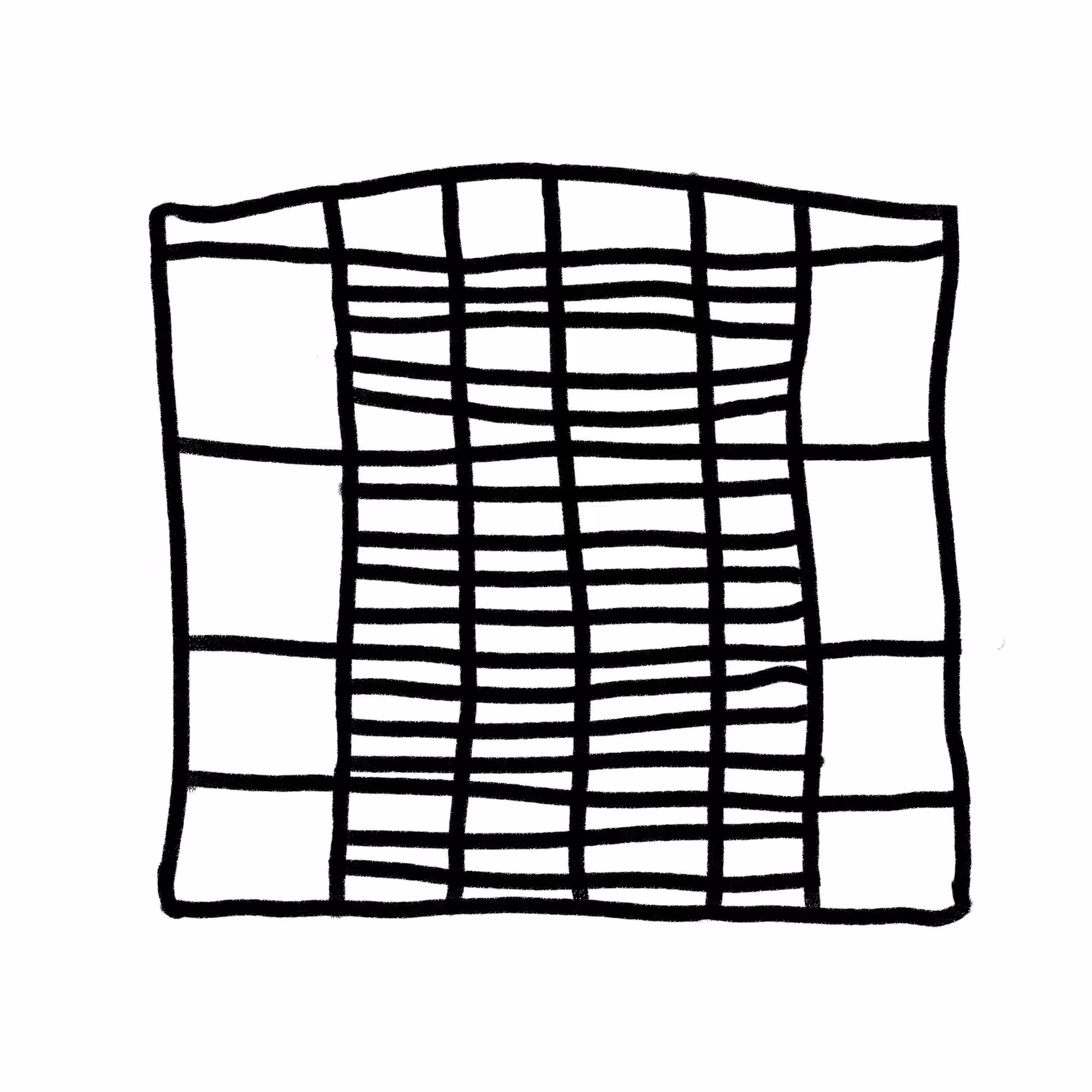 Between Crooked Lines #7