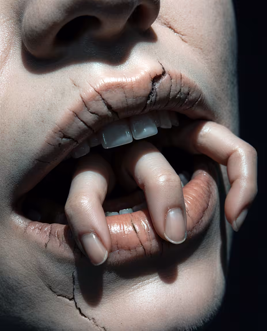 The Happy Valley: Swallowed
