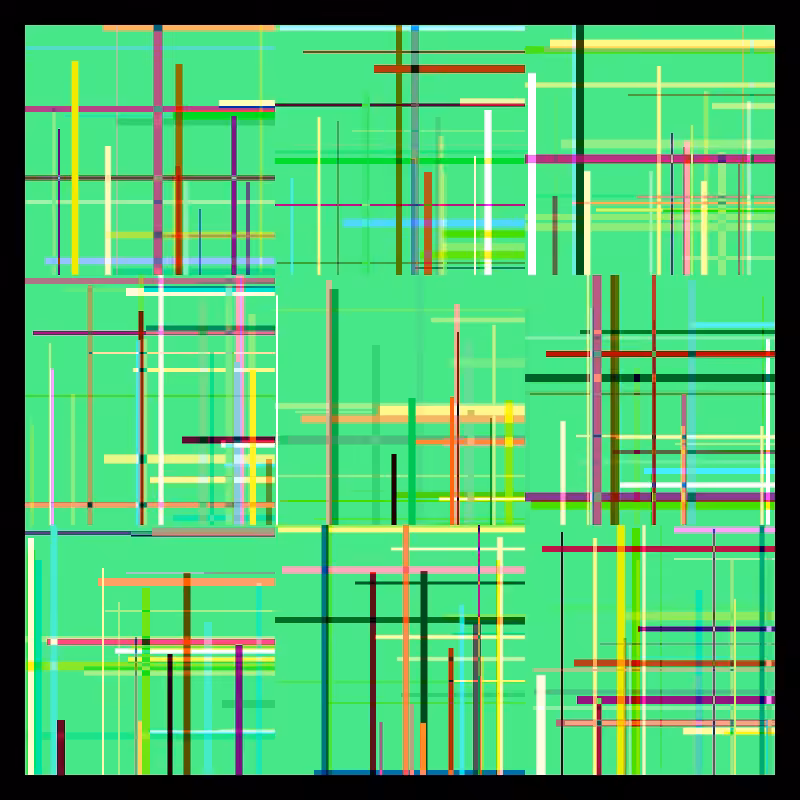 Crazy Grid #32