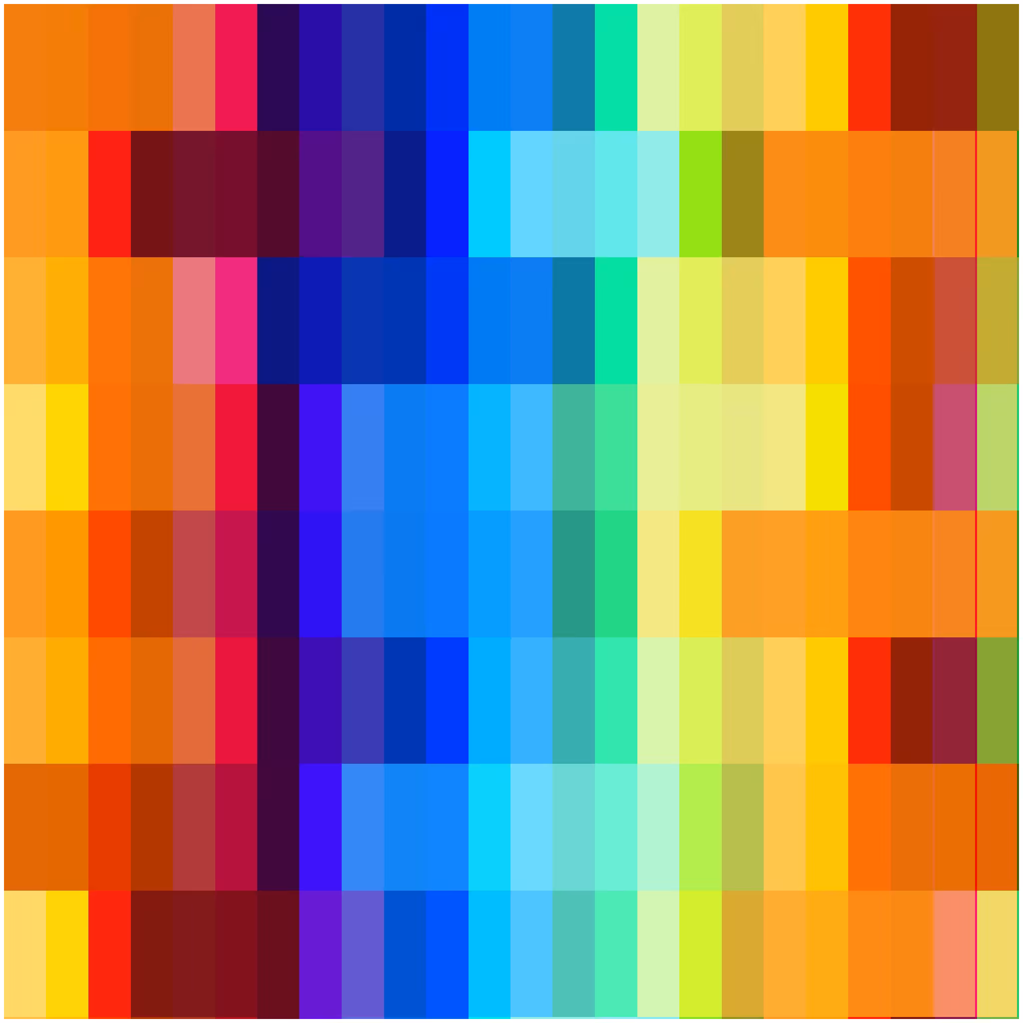 256 Pixels #5