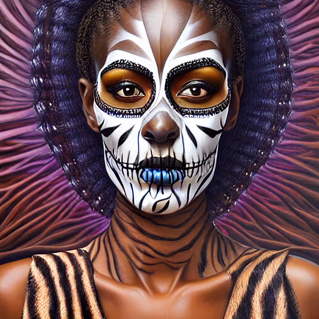 La Calavera Catrina #3