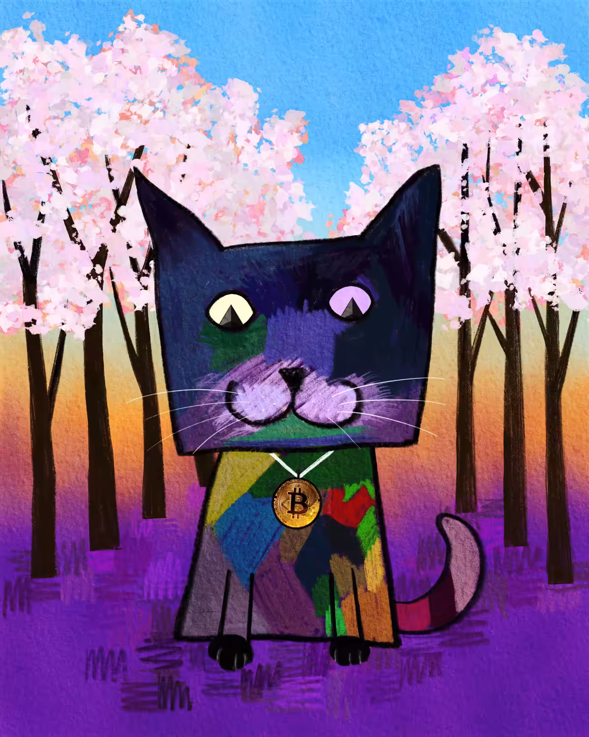 MoonCats #001