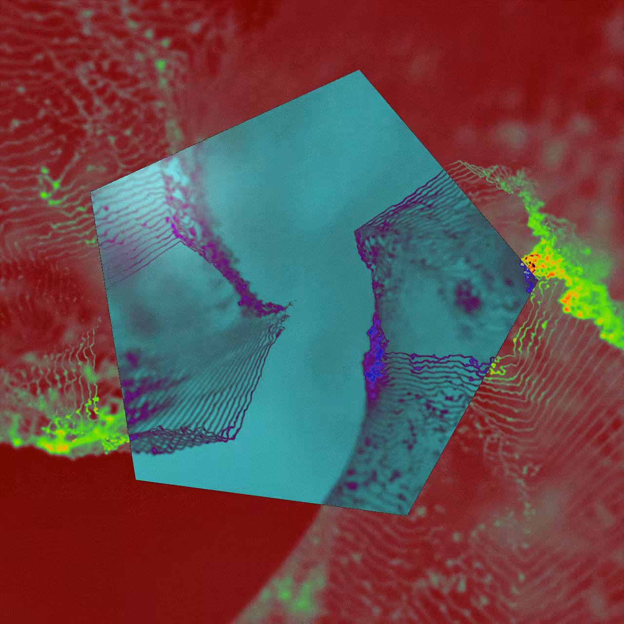 Generative Shapes 04