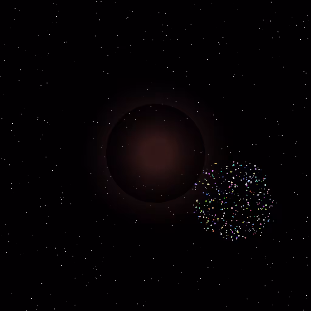 Black Holes On-chain: Cosmic Chimera #176