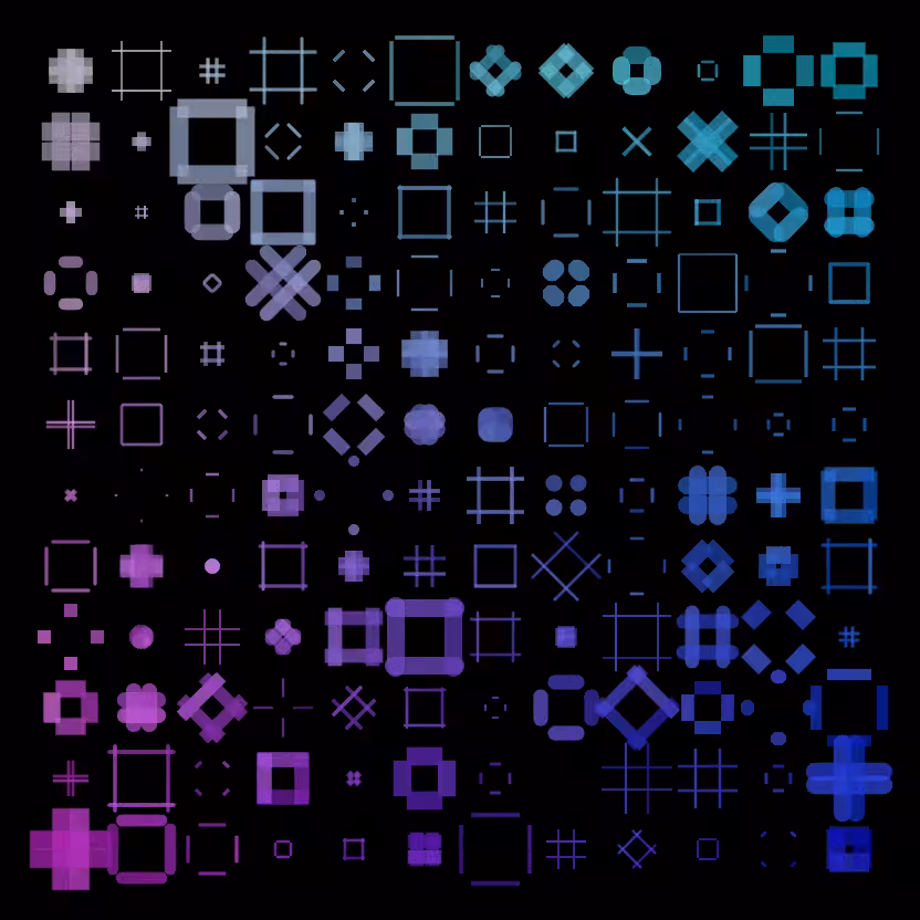Hash Grid #60