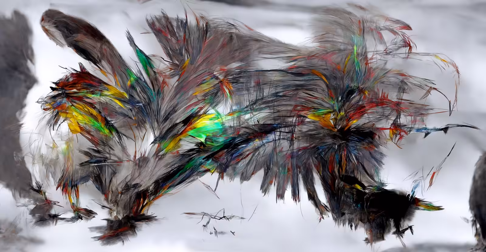 "Chinese rooster"-14