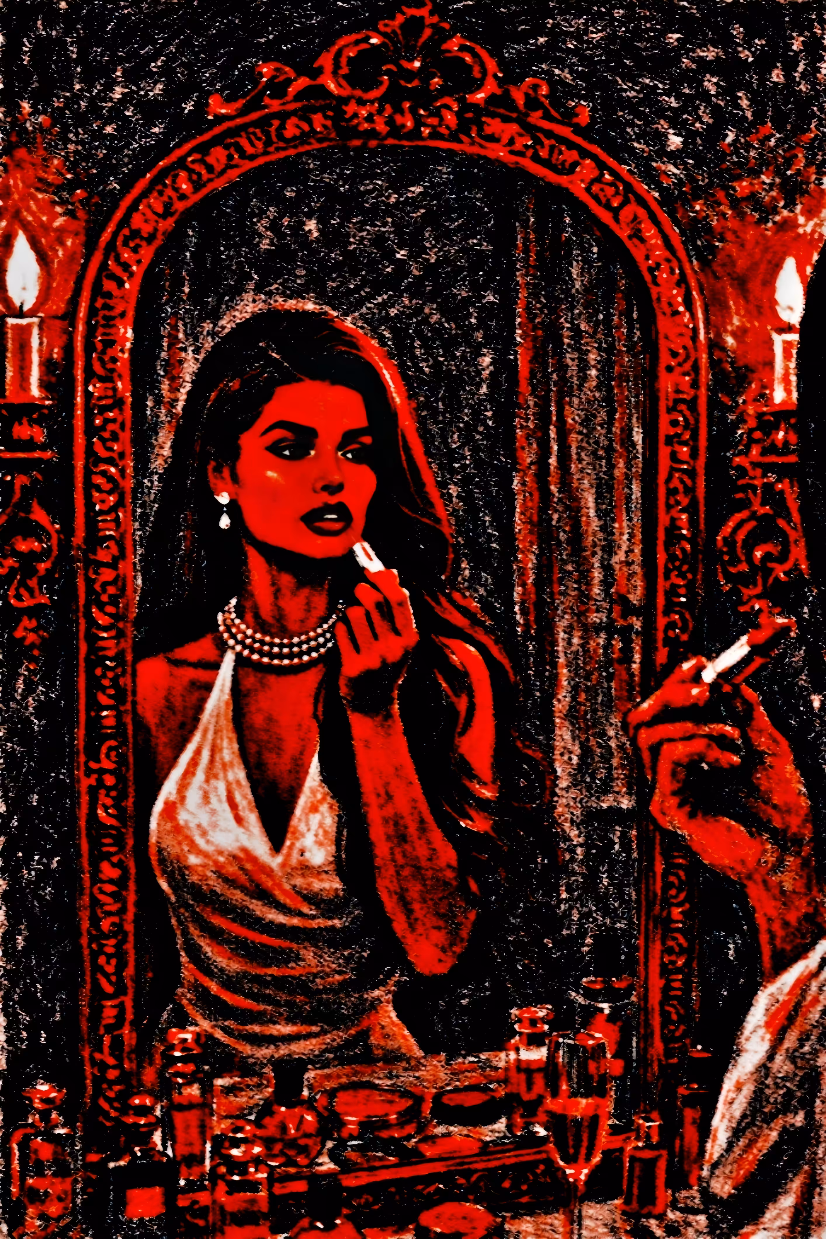 Collection: Crimson Lips 