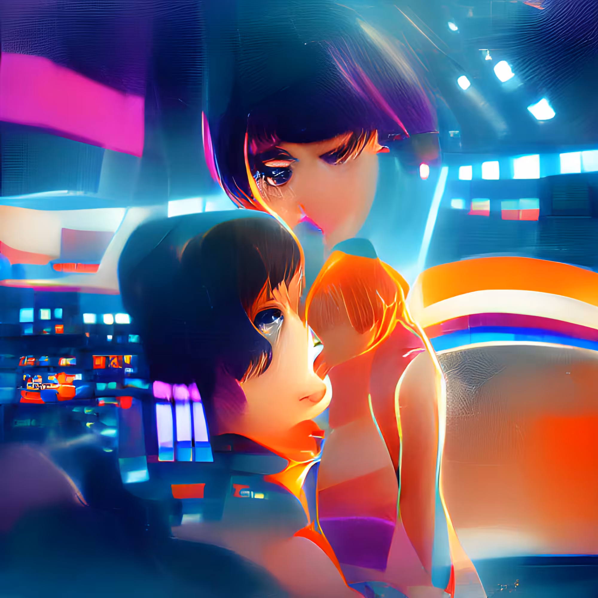 surrounded | #1