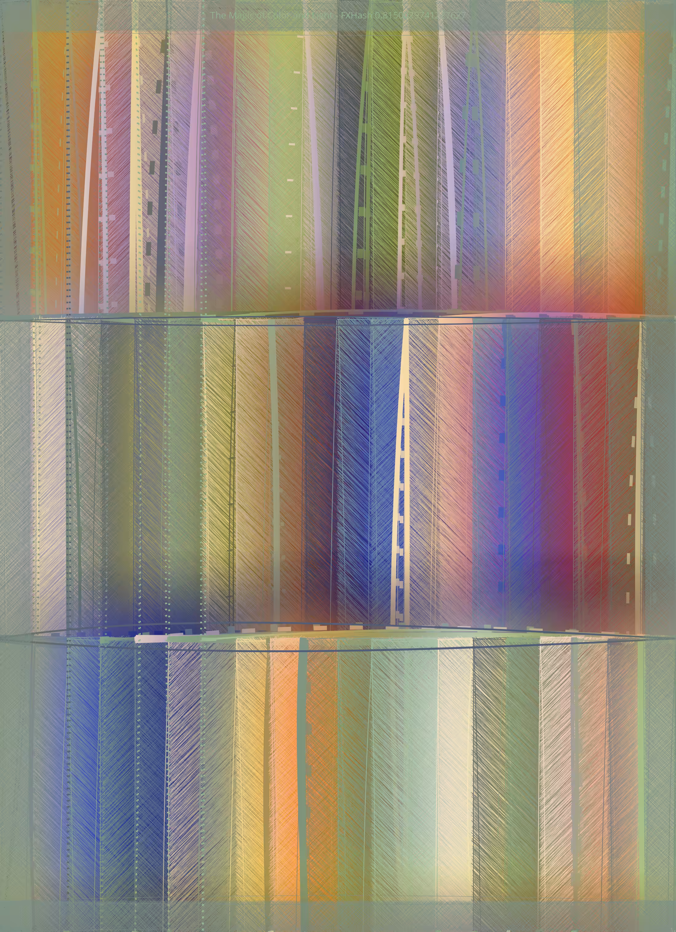 The Magic of Color and Light #30