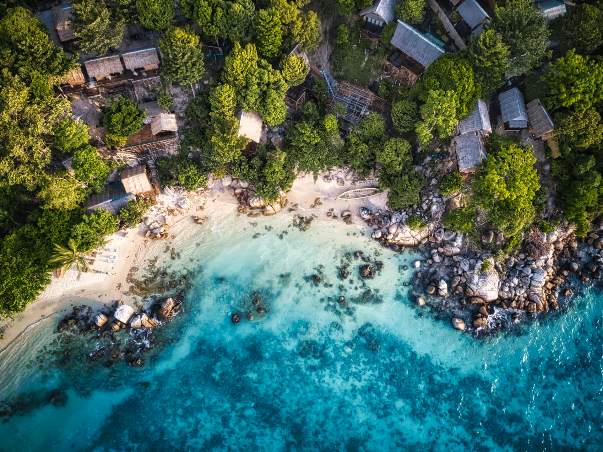 Tropical Vibes #20 ( Paradise Island )