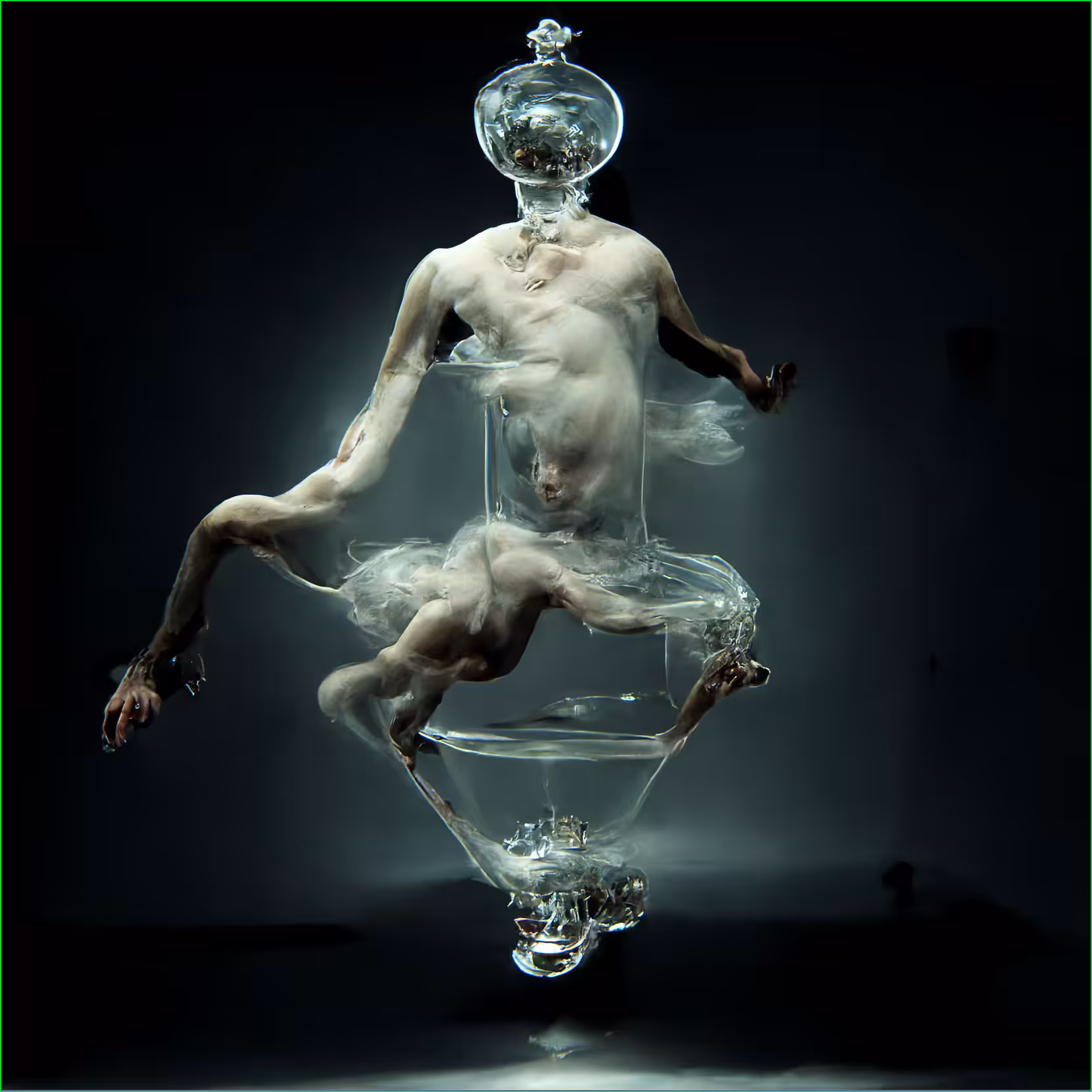 Human Torus #2