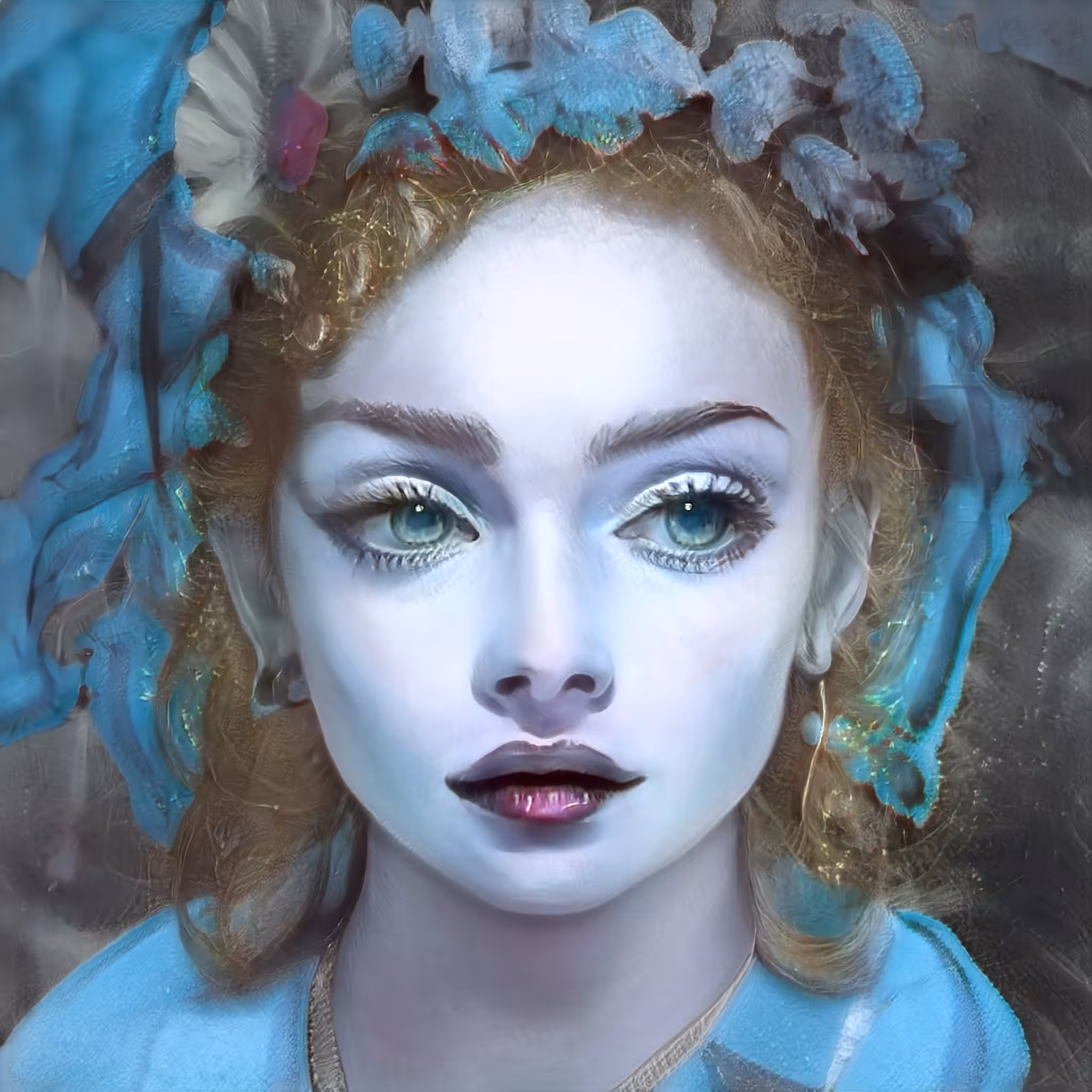 The Opal of the Sea