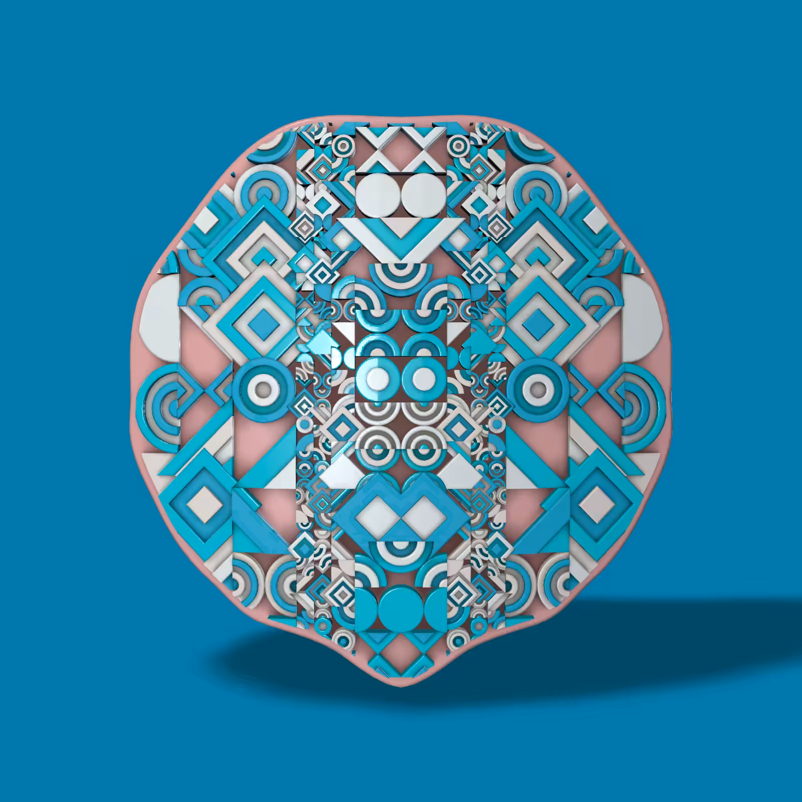 3D Generativemasks #8906