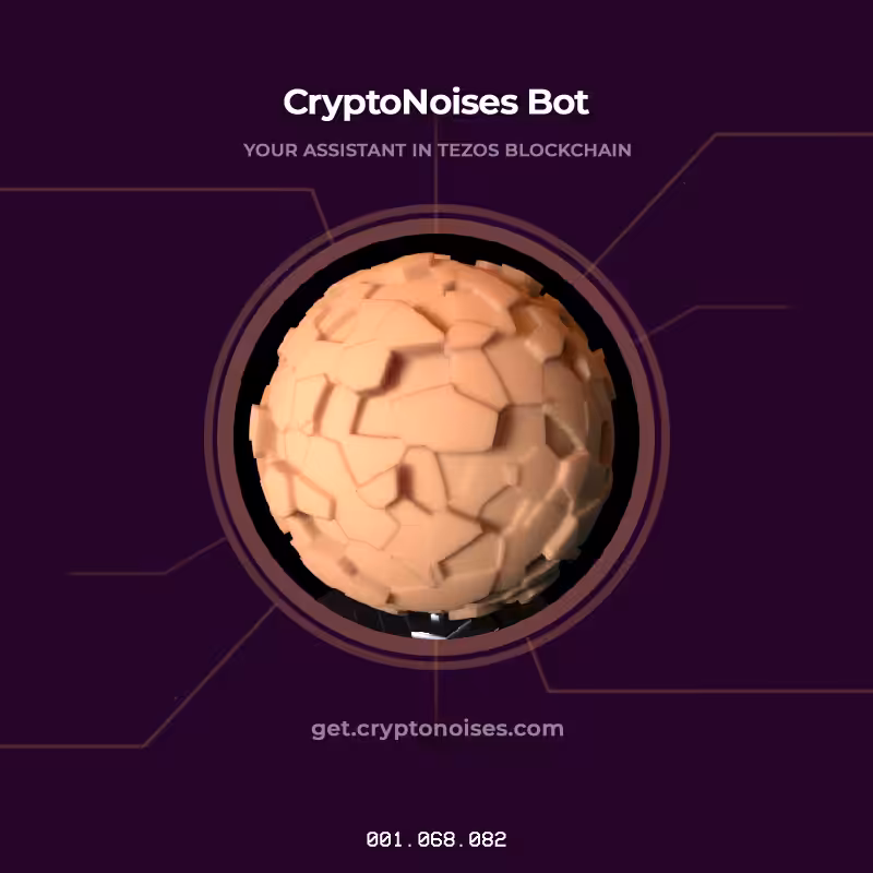 CryptoNoises.01 #179