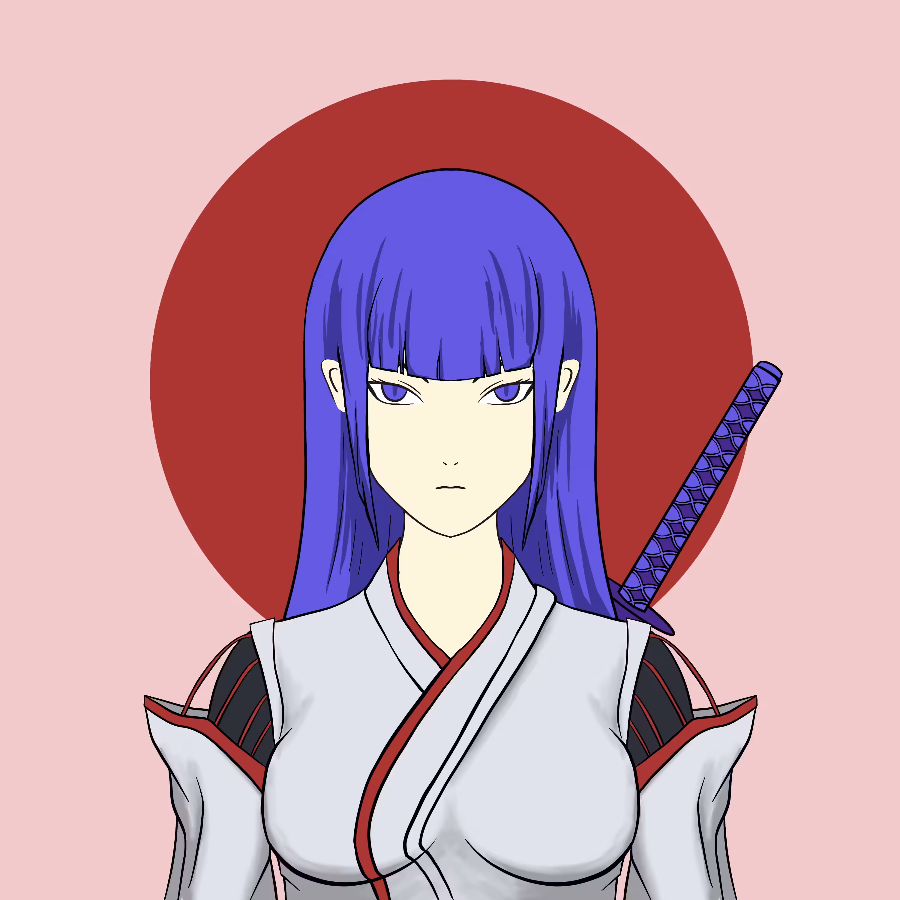 Samurai girl: SG#21