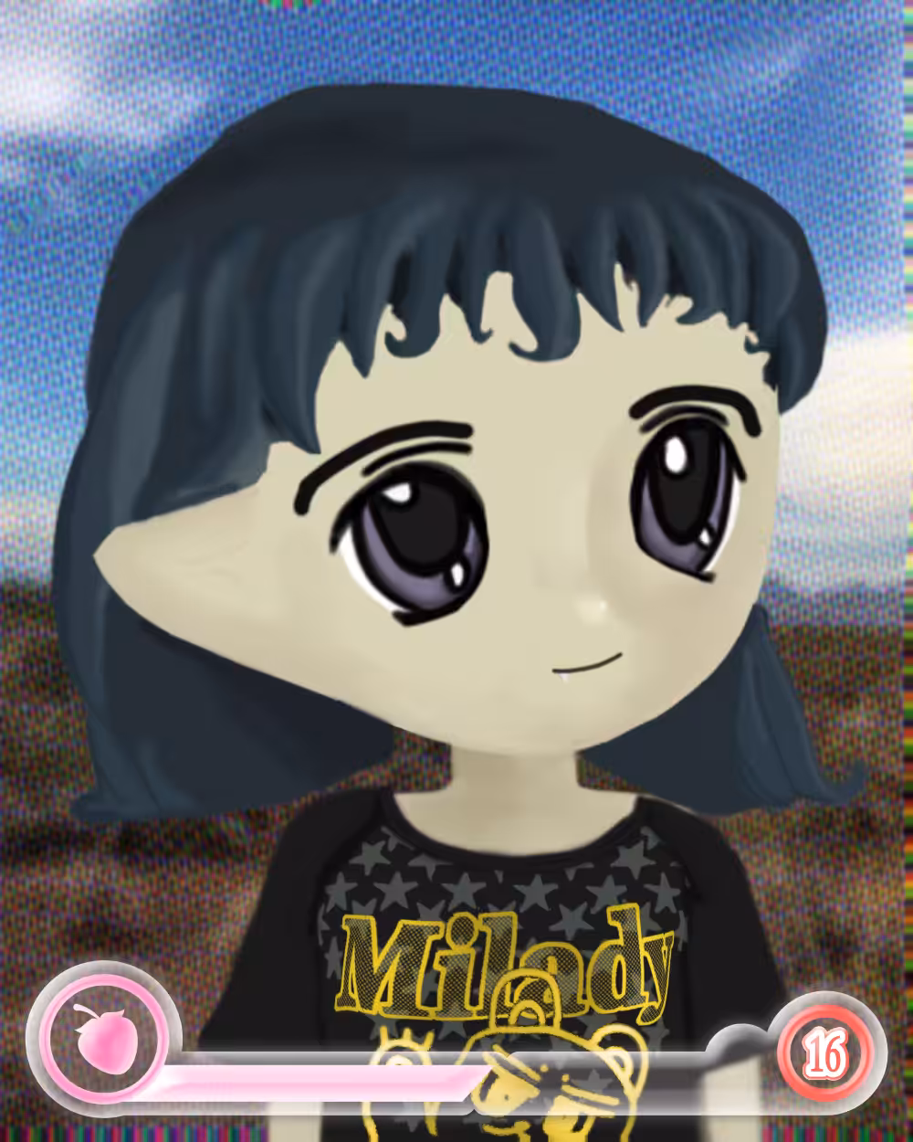 Milady 9075