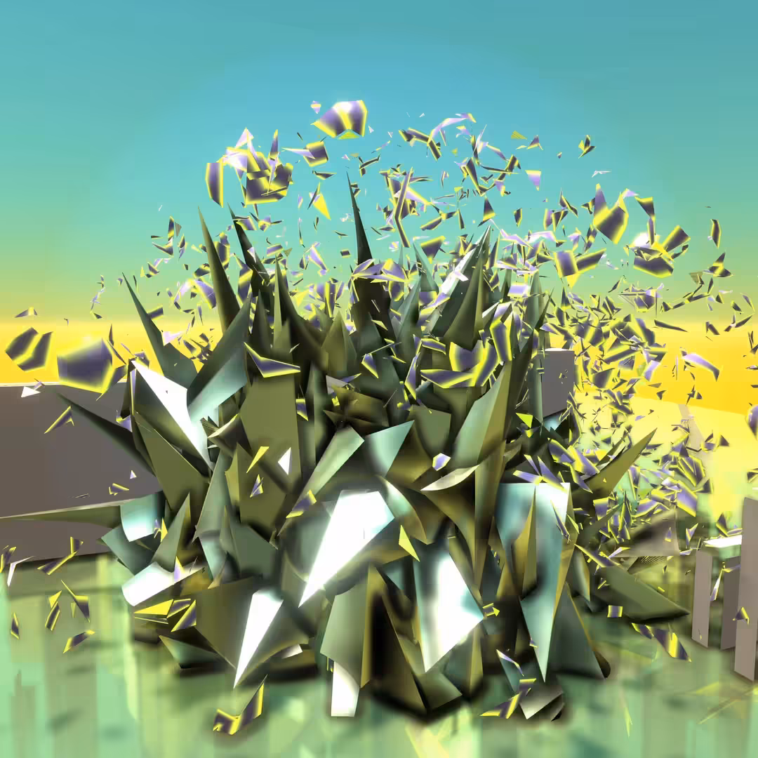 TRANSFERENCE SCULPTURE #7
